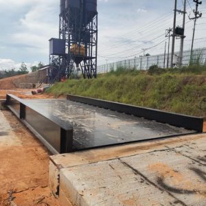 proses jembatan timbang